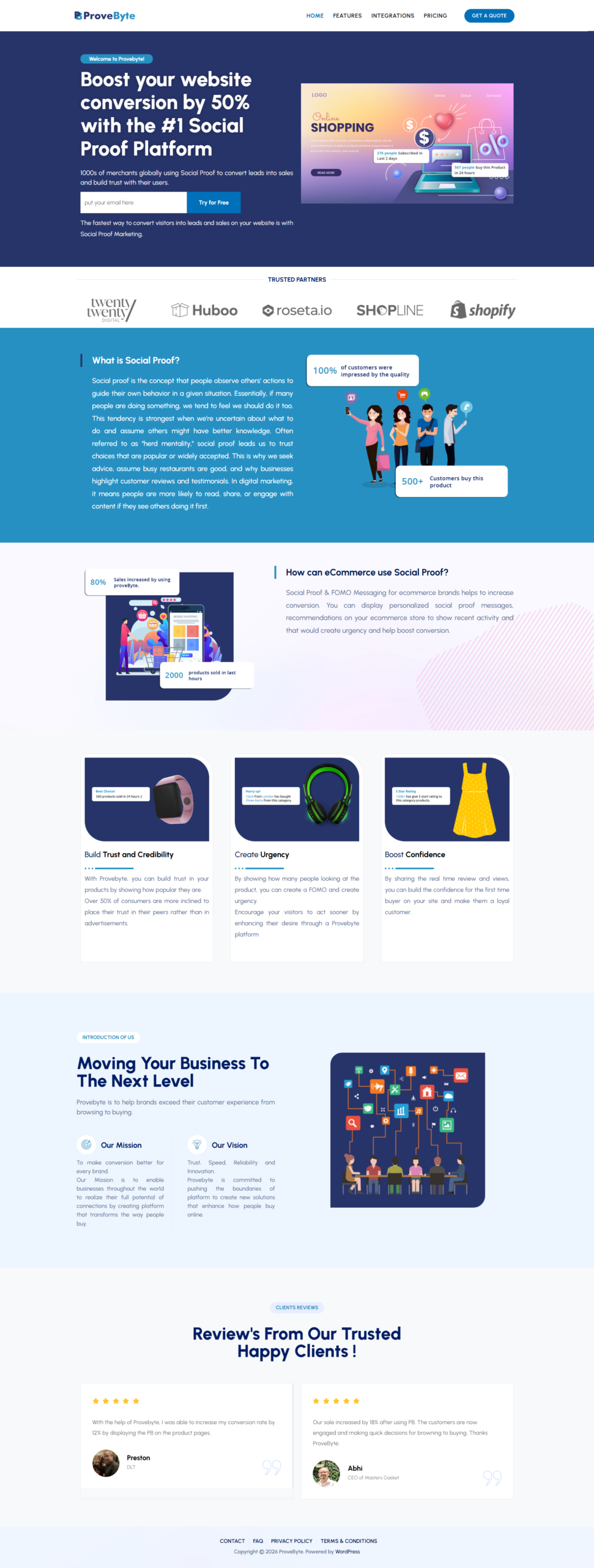 provebyte full page